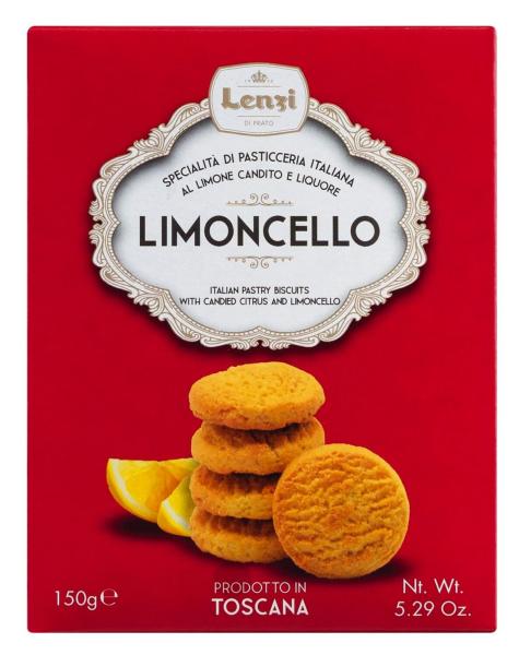 LENZI Limoncello